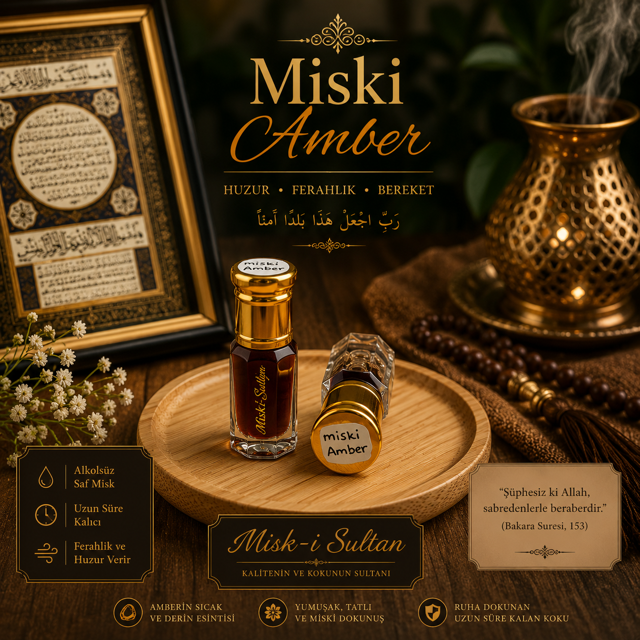 Miski Amber