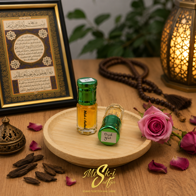 Oudh Gül