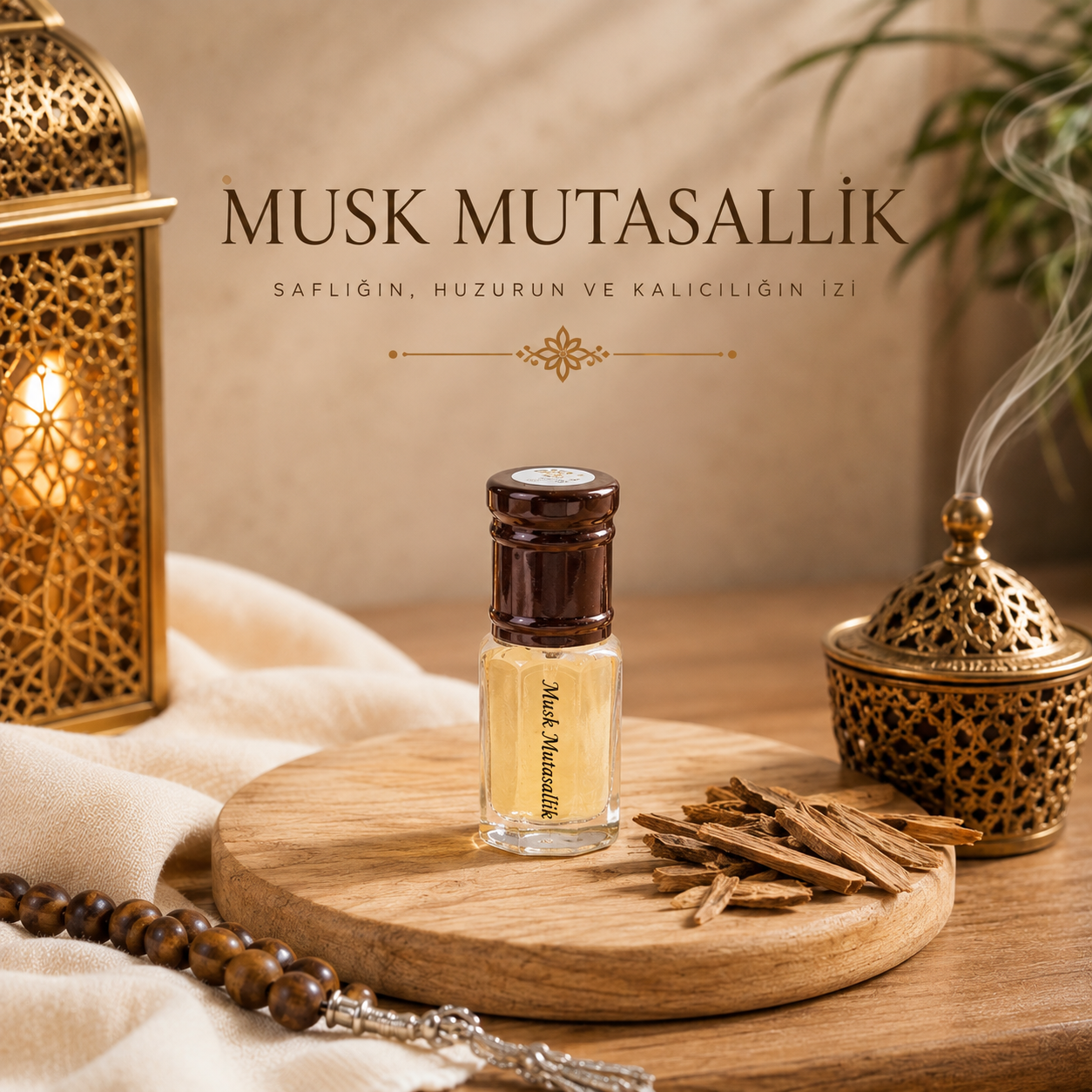 Musk Mutasallik