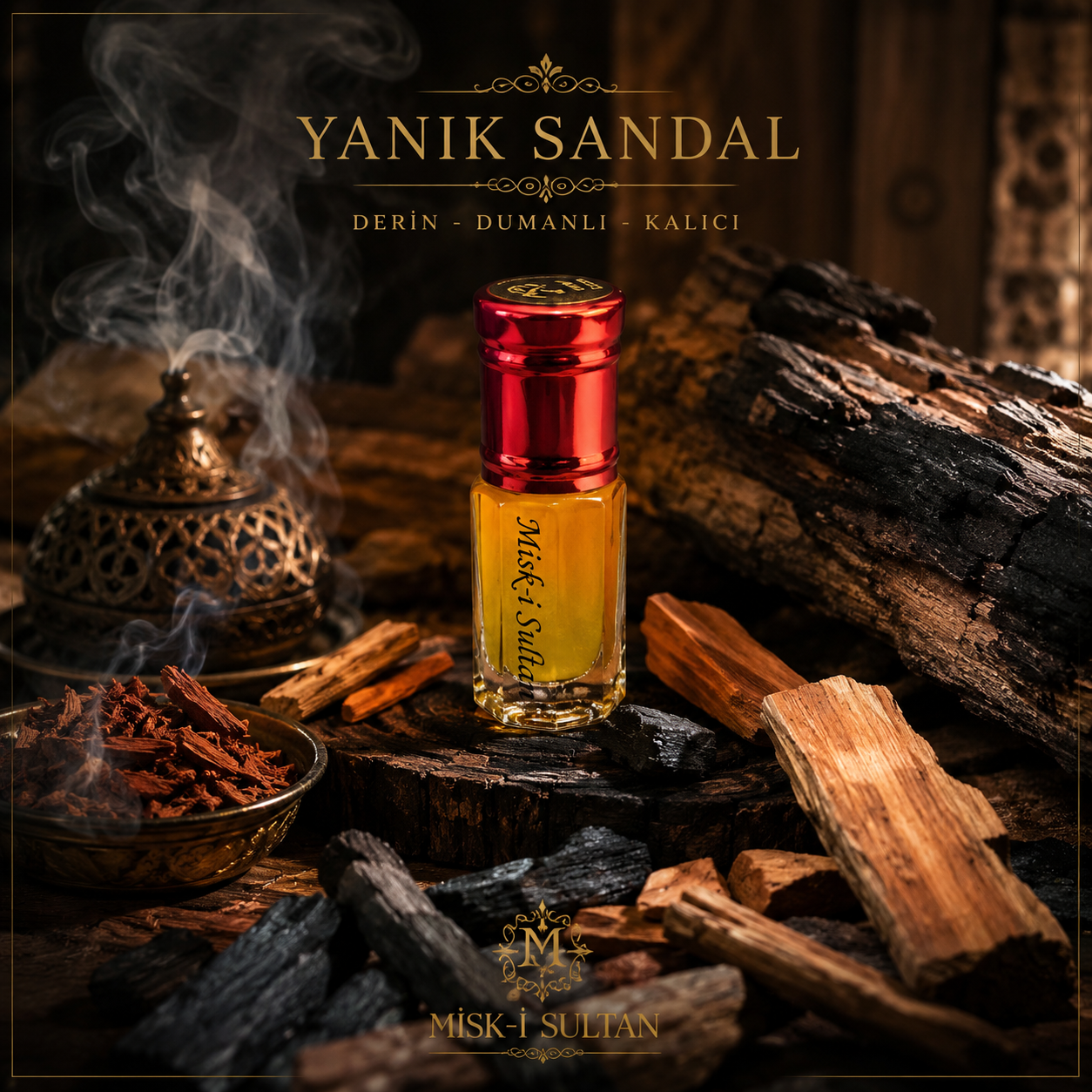 Yanık Sandal