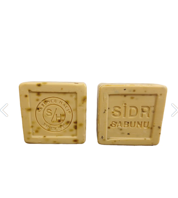 Es-sidre Sidir Sidr Sabunu Doğal Bitksel Terapi Miski Amberli Sabunu 110-125 gr